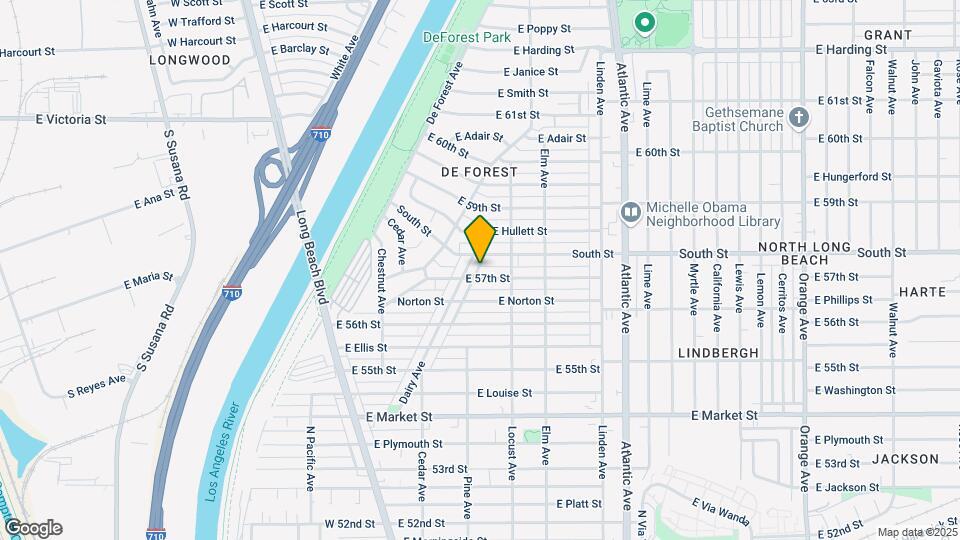 229 E 57th St Map and Location Details