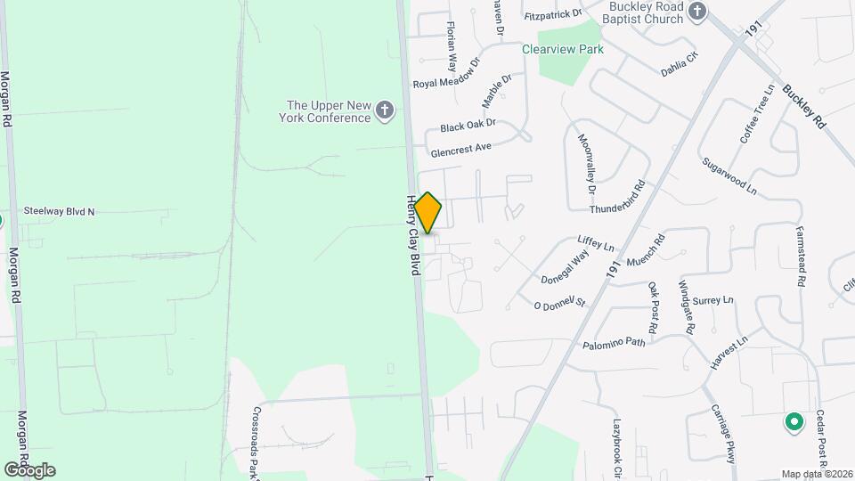 7426 Henry Clay Blvd Map and Location Details