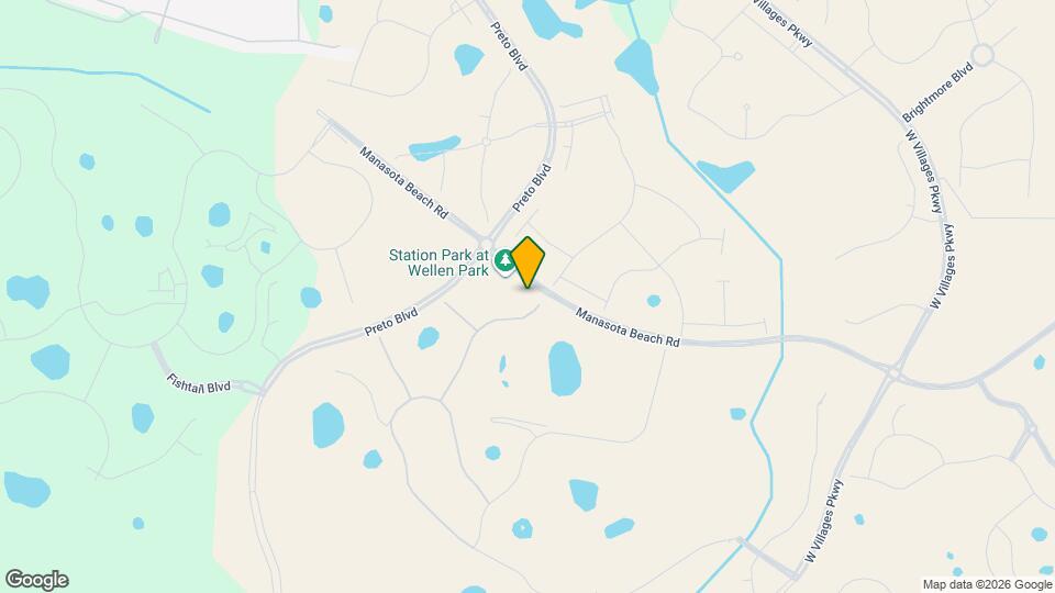 17775 Boracay Ct, Unit 102 Map and Location Details