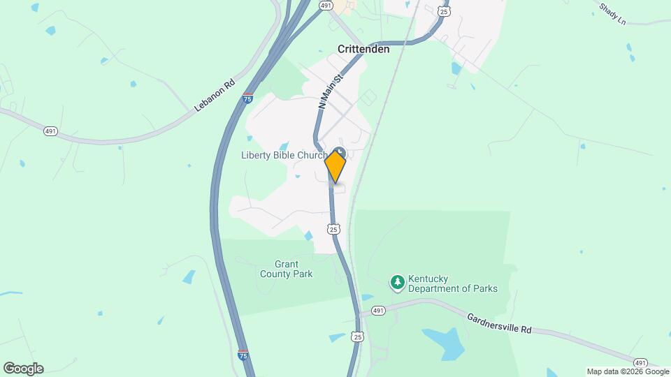 121 S Main St Apartments Crittenden, KY Apartments For Rent