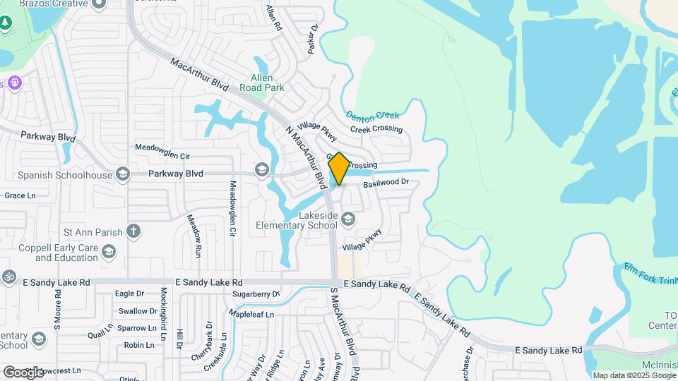 225 Redwood Dr Map and Location Details