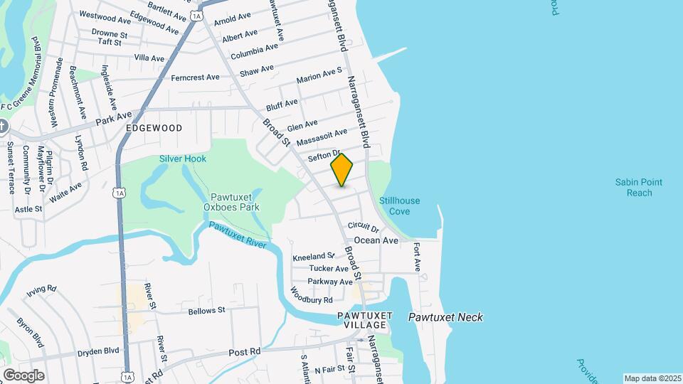 45 Windsor Rd Map and Location Details