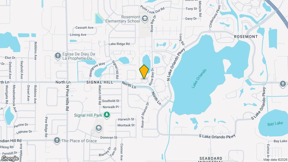 4403 Prairie Ct Map and Location Details