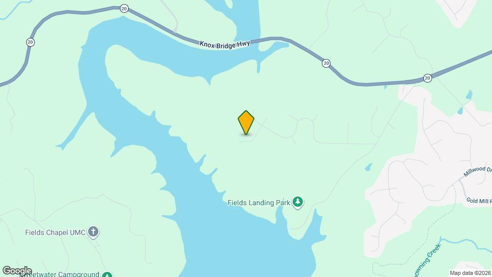 504 Anthony Pl Map and Location Details