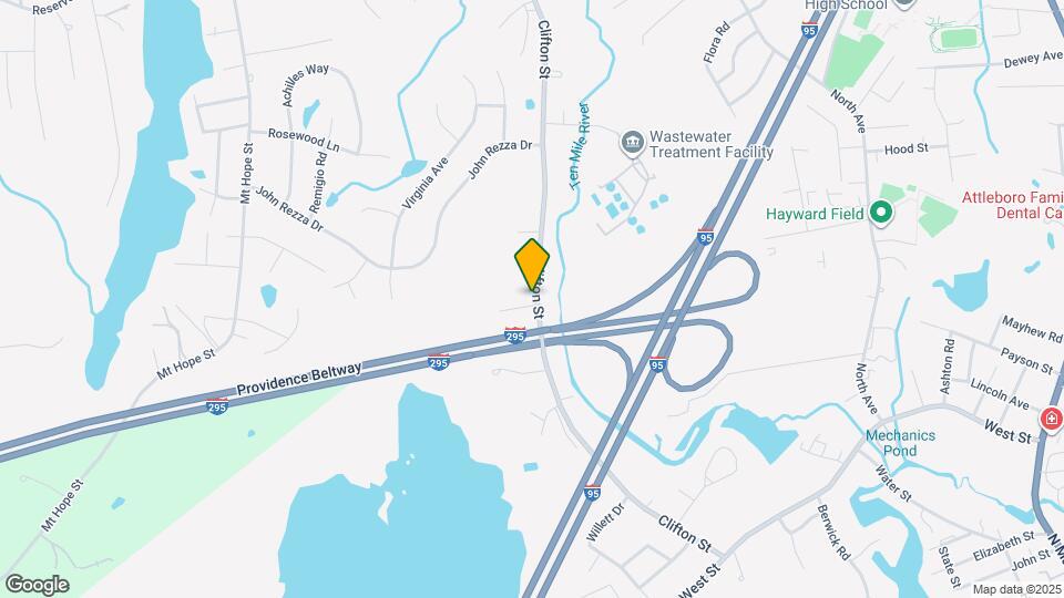 306 Clifton St Rentals in Attleboro, MA