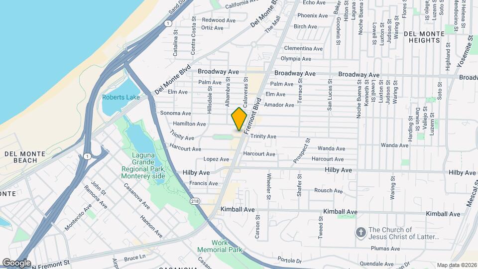 789 Trinity Ave Rentals in Seaside, CA