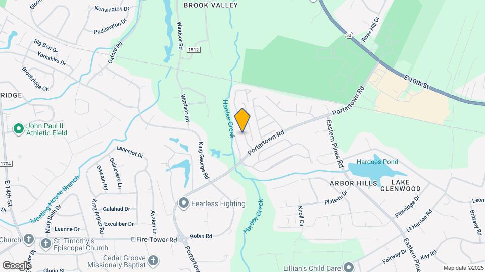 R J Rentals Property Mgmt Apartments and Nearby Greenville Apartments