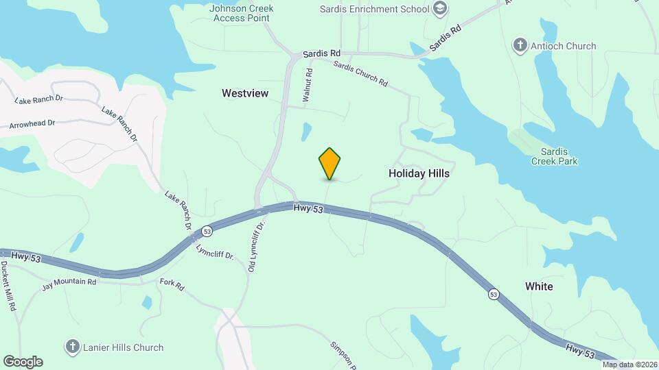 2629 Carl Dr Map and Location Details