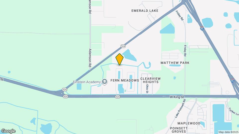 632 Cressa Cir Map and Location Details