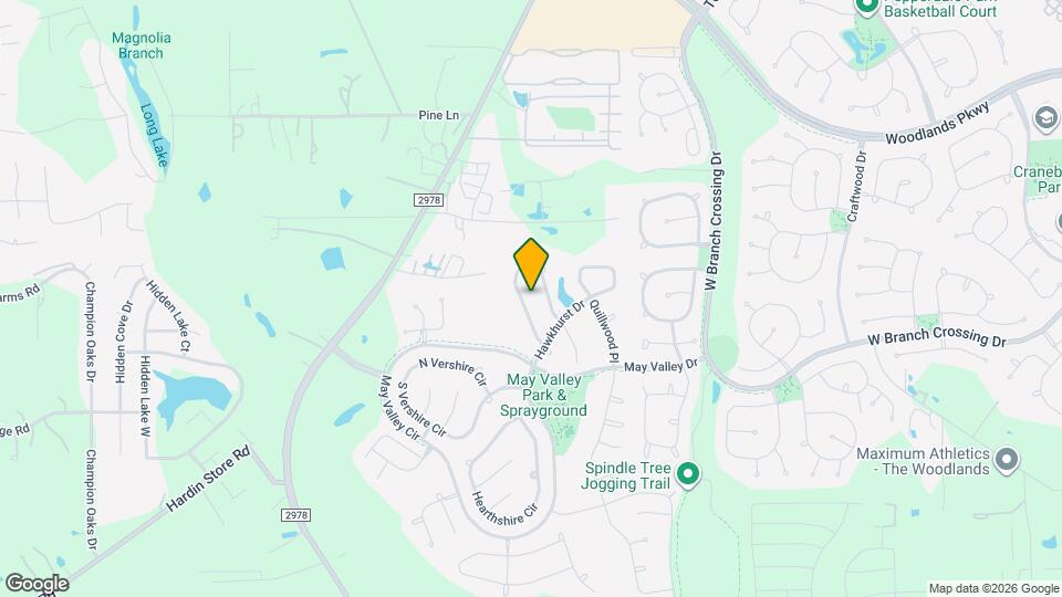 171 Black Swan Pl Map and Location Details