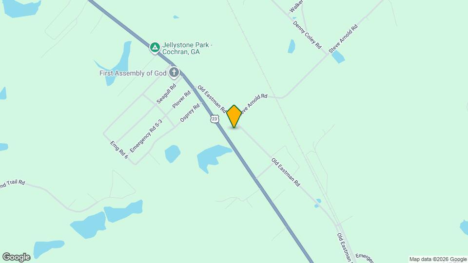 172 Old Eastman Rd, Unit 400 Map and Location Details