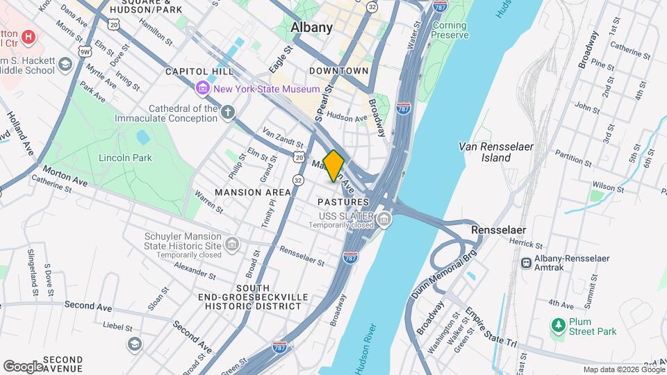 111 Green St, Unit SI ID1501084P Mapa y Detalles de la Ubicación