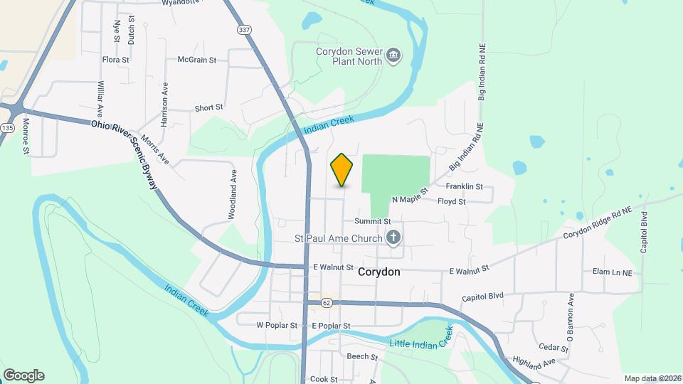 226 Elliott Ave Map and Location Details