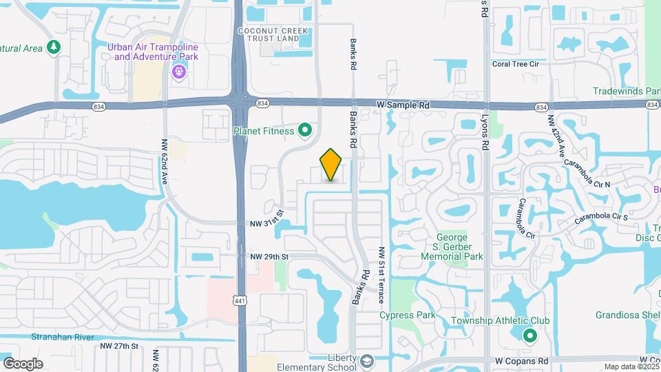 5332 Jubilee Way, Unit 5 Map and Location Details