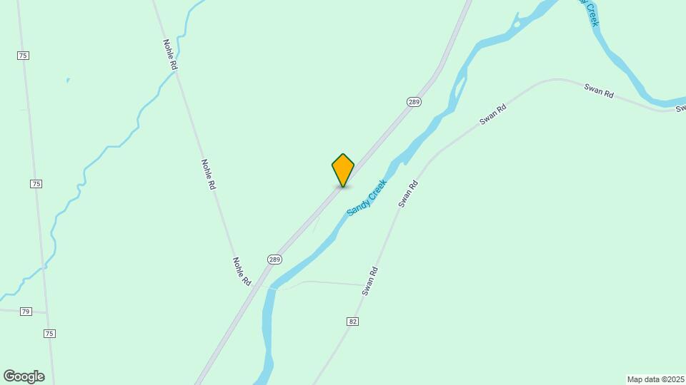 9080 NY-289 Map and Location Details