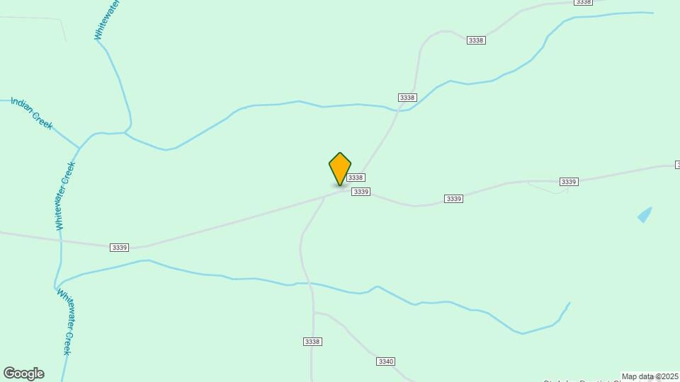 124 County Rd 3339 Map and Location Details