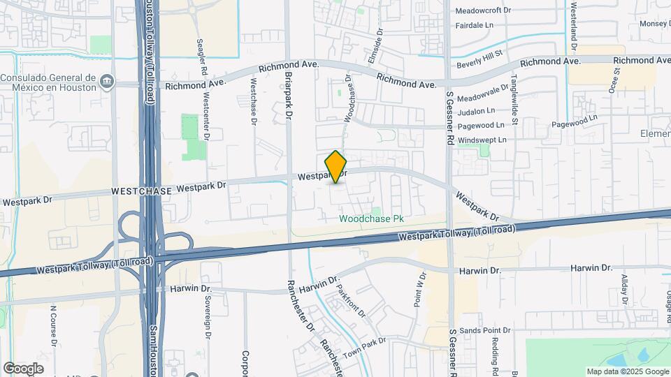 10134 Waterstone Dr Map and Location Details