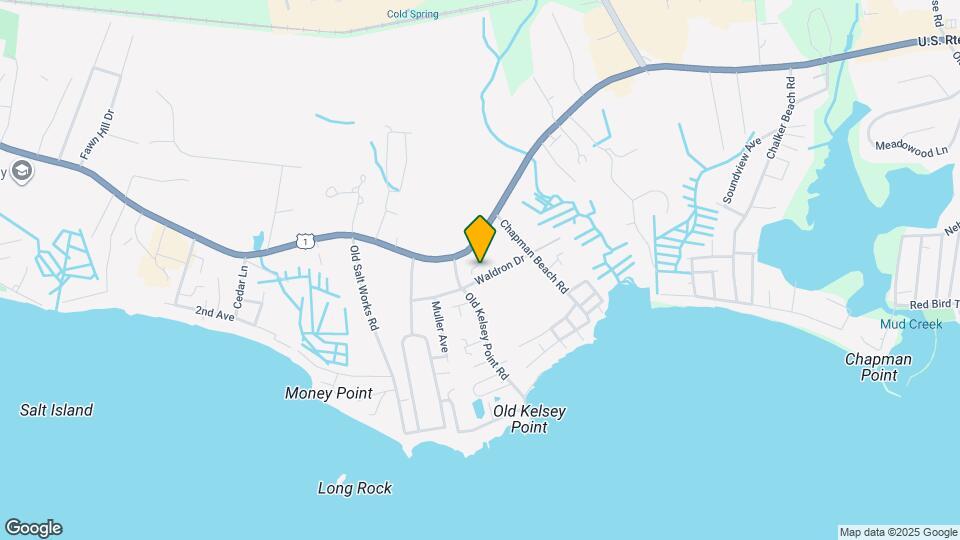 94 Waldron Dr Map and Location Details