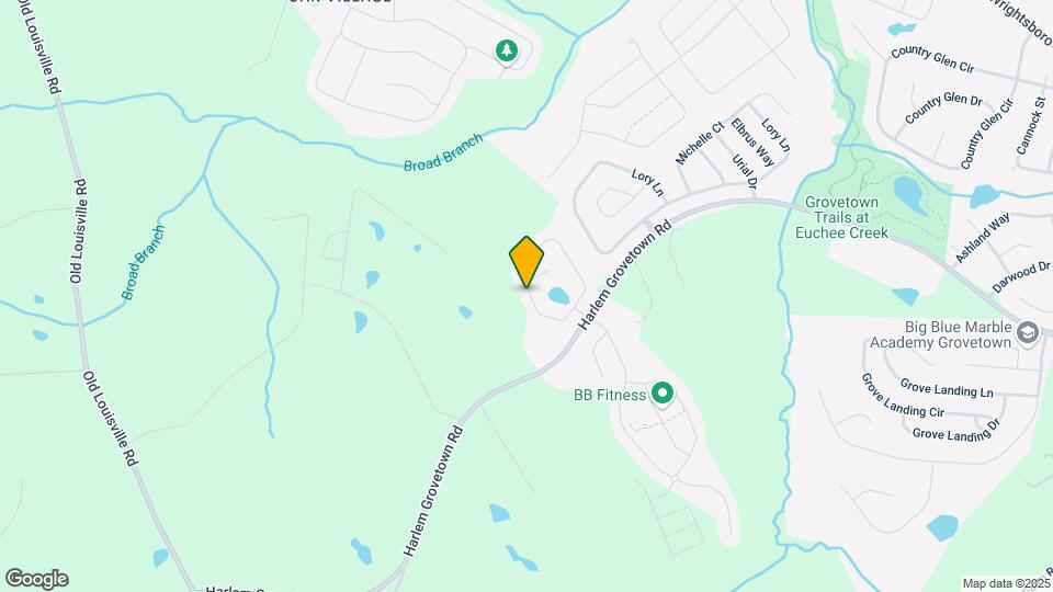 185 Swinton Pond Rd Map and Location Details