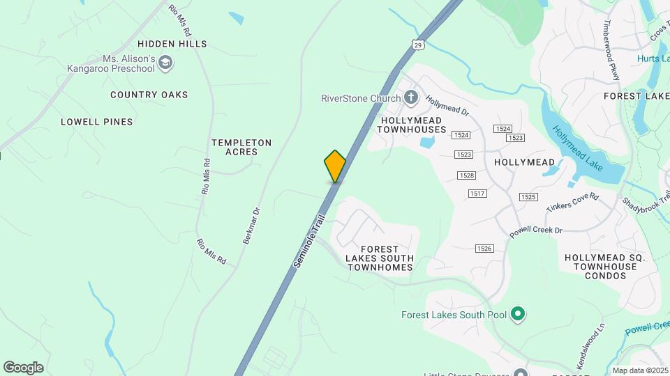 Howie Properties Apartments and Nearby Charlottesville Apartments For