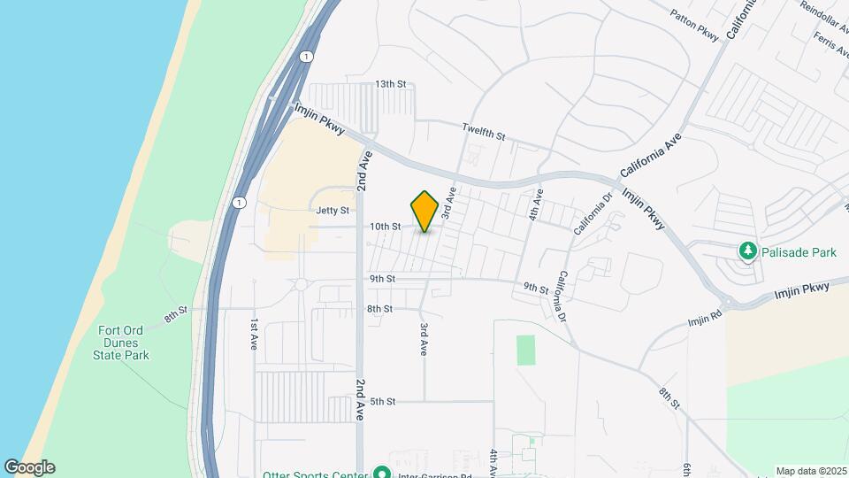 3009 Shorebird Pl Map and Location Details