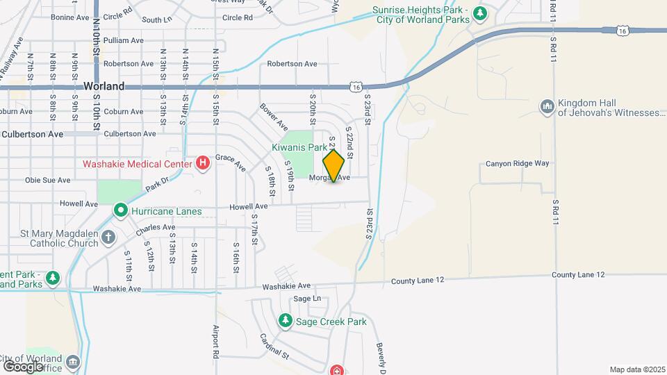 Worland Gardens Apartments Worland, WY Apartments For Rent