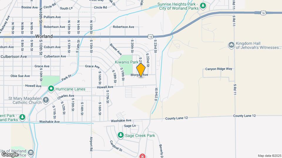 Worland Gardens Apartments Worland, WY Apartments For Rent