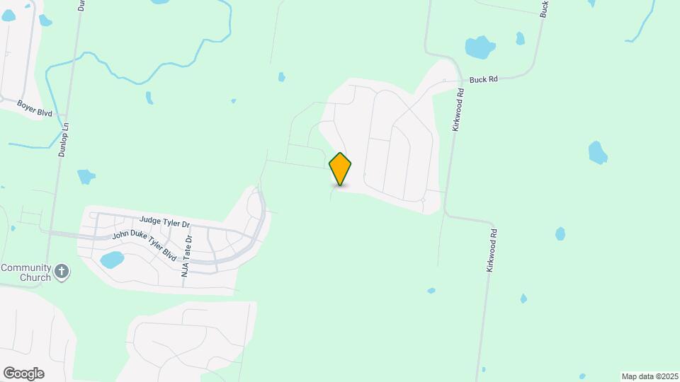 1922 Shield Dr Map and Location Details