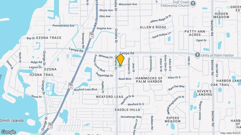 239 Myrtle Ct Map and Location Details
