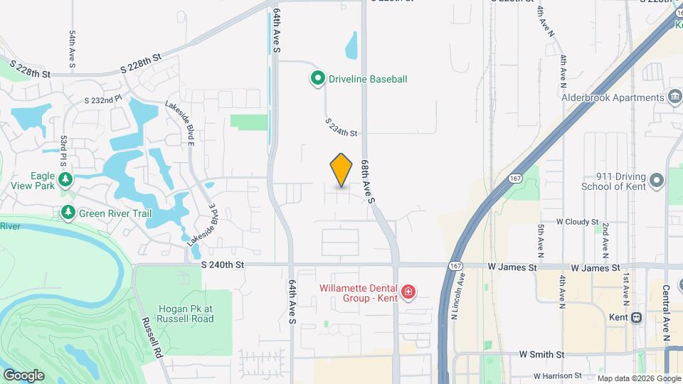 Circle K Mobile Home Park Apartments Kent, WA Apartments For Rent