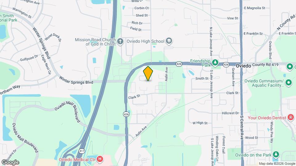 94 Chippendale Terrace Map and Location Details