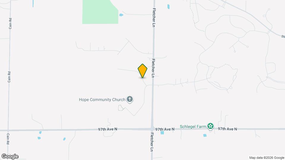 19946 Hunter's Ridge Map and Location Details