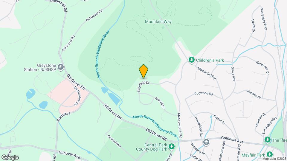 48 Edgefield Dr Map and Location Details