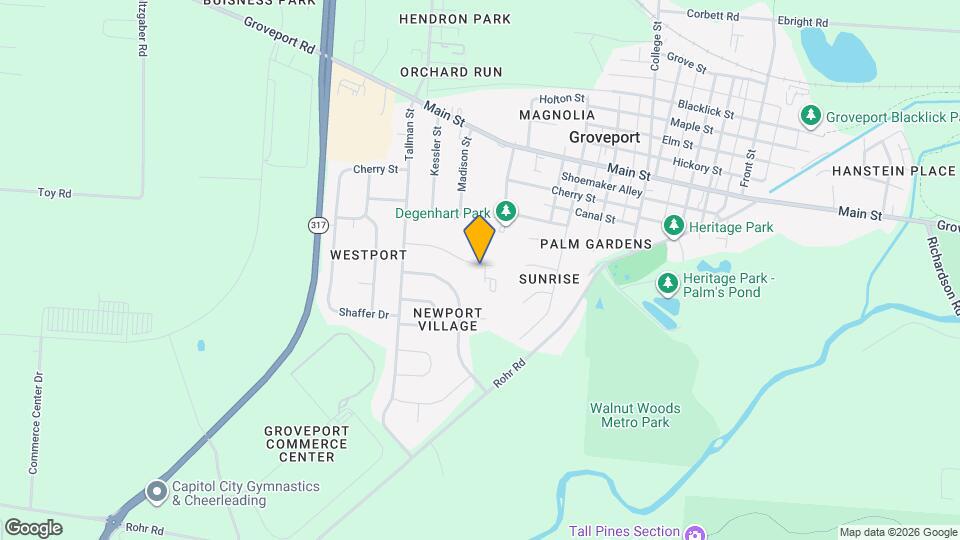 Greenfield Place Apartments and Nearby Groveport Apartments For Rent