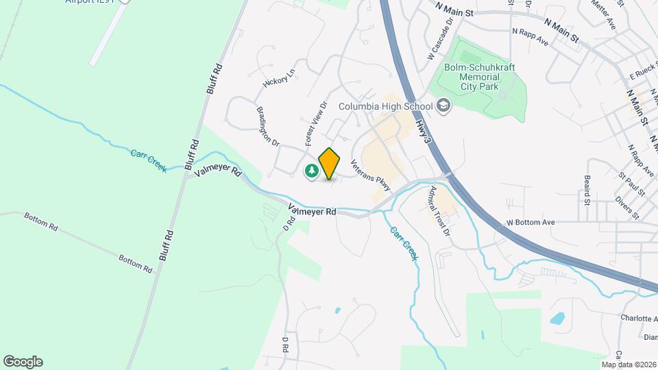 22 Bradington Pl Rentals in Columbia, IL