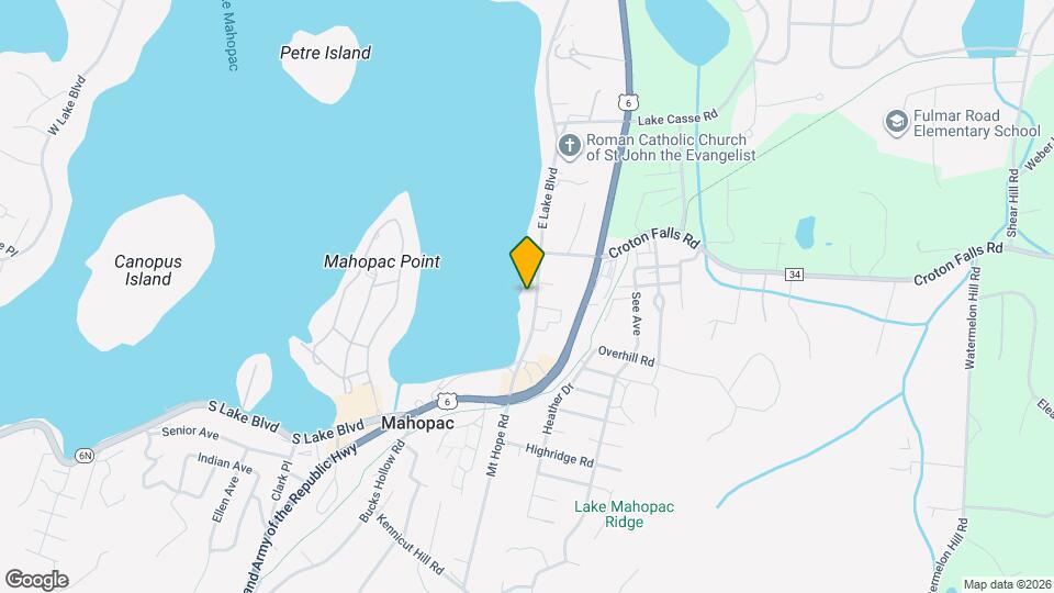 160 E Lake Blvd Apartments Mahopac, NY Apartments For Rent