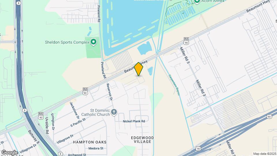 14714 Surfbird Ln Map and Location Details