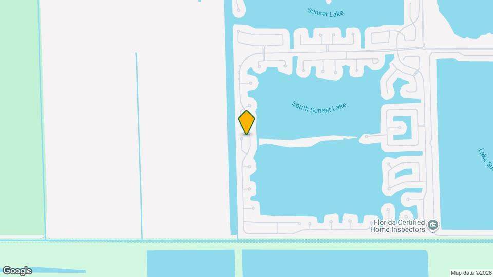 4723 SW 195th Way Map and Location Details