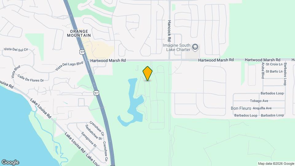 4379 Renly Ln Map and Location Details