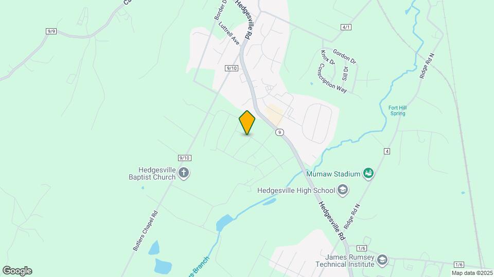 22 Preening Rd Map and Location Details