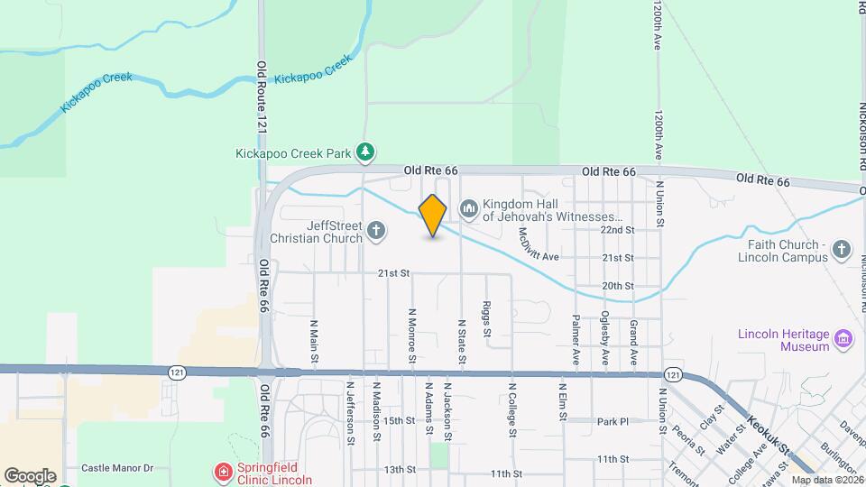 Brainard Landings Apartments in Lincoln, IL