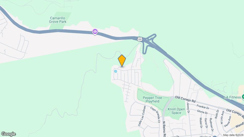 Vallecito Apartments Camarillo, CA Apartments For Rent