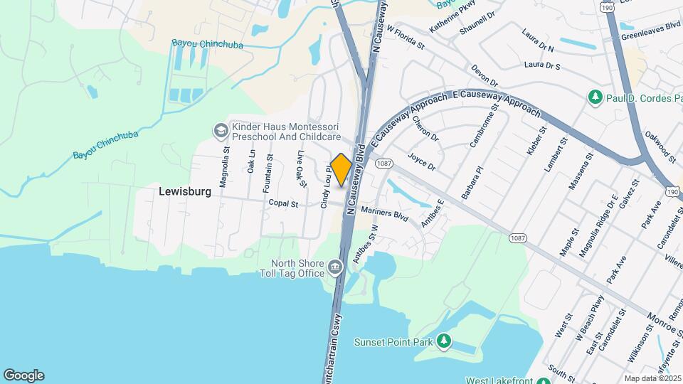 Golden Shores Apartments Mandeville, LA Apartments For Rent