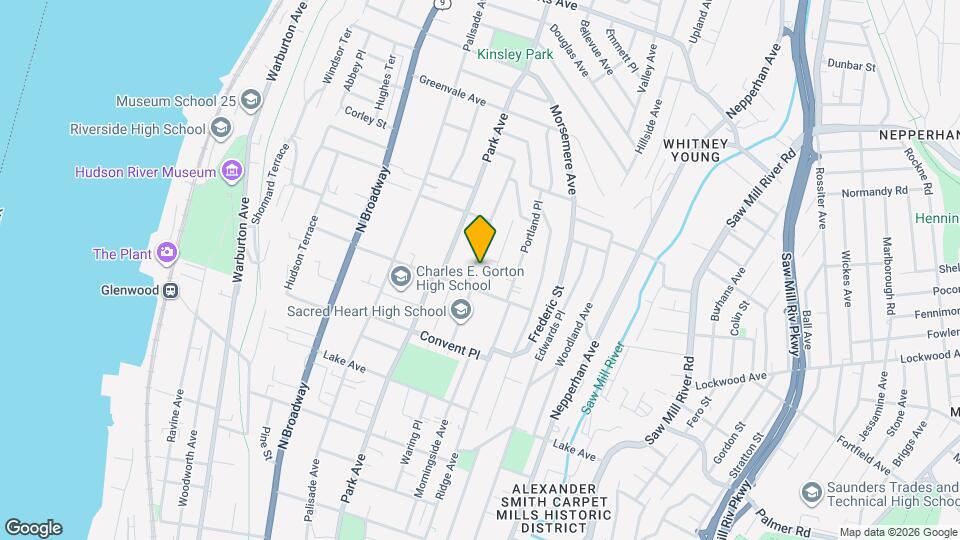 16 Amackassin Terrace Map and Location Details