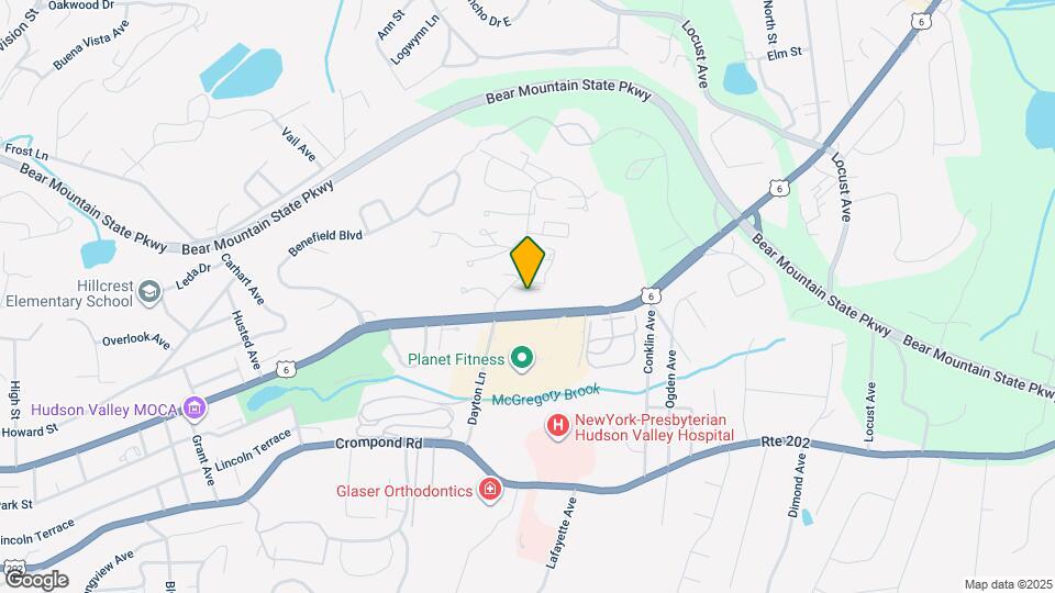 6 Pheasant Walk Map and Location Details