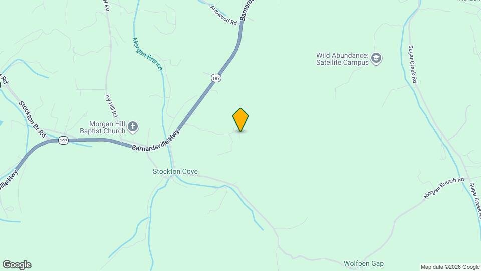 54 Hyder Ln Map and Location Details