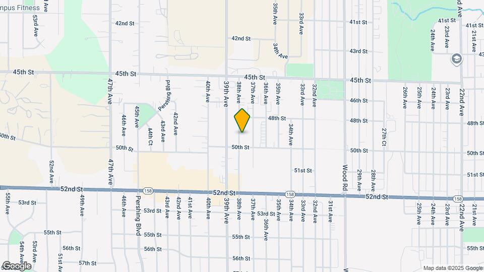 4911 38th Ave, Unit 4911 38TH AVE Mapa y Detalles de la Ubicación