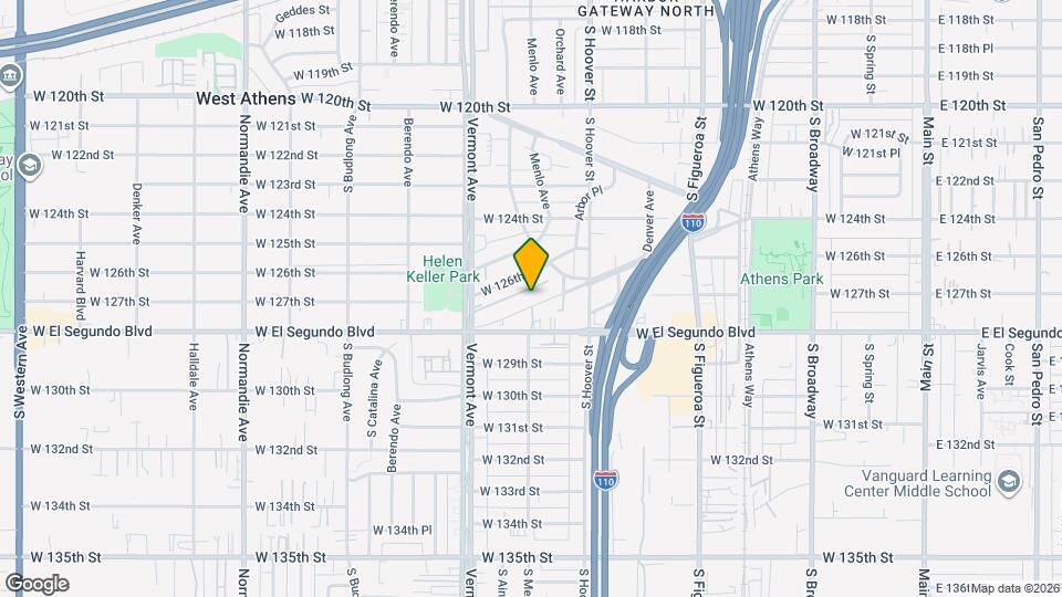 803 Laconia Blvd, Unit 803 Map and Location Details