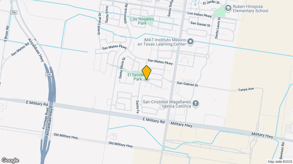 19 Santa Rocio Ct Map and Location Details