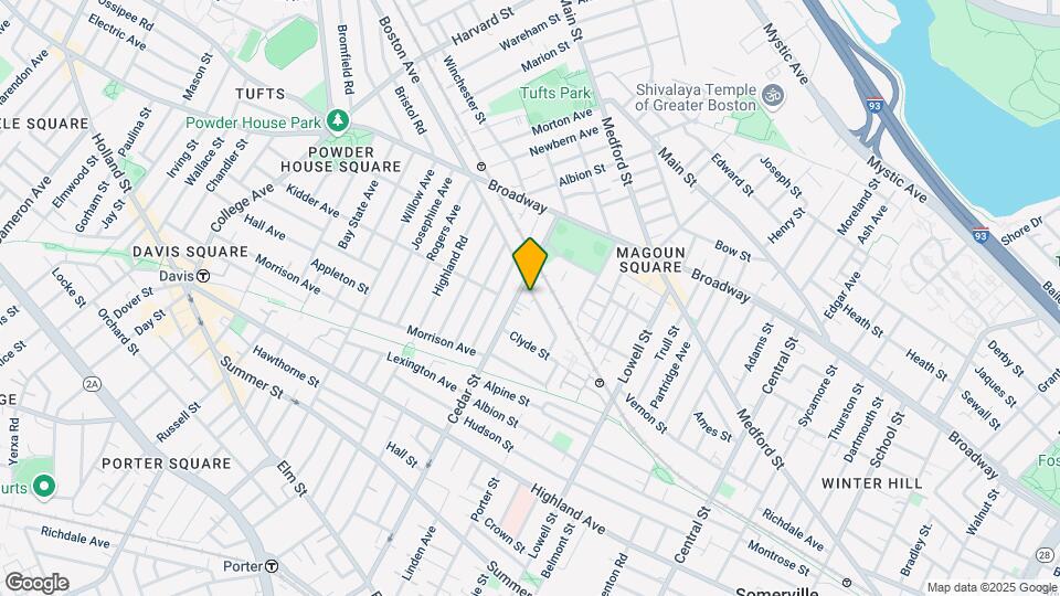 11 Murdock St, Unit 2-7 Mapa y Detalles de la Ubicación